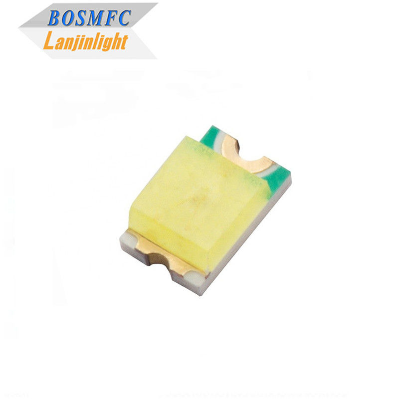 چپ LED SMD سفید بالا خنک 0805 0.06W برای چراغ شاخص خودرو