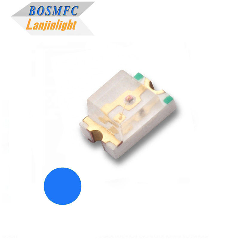 0805 SMD ال ای دی دیود چین 18 سال کارخانه LED
