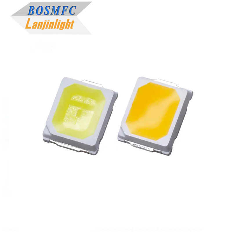 1W 18V 2835 SMD LED 110-140lm چراغ LED چیپ 120 درجه زاویه مشاهده
