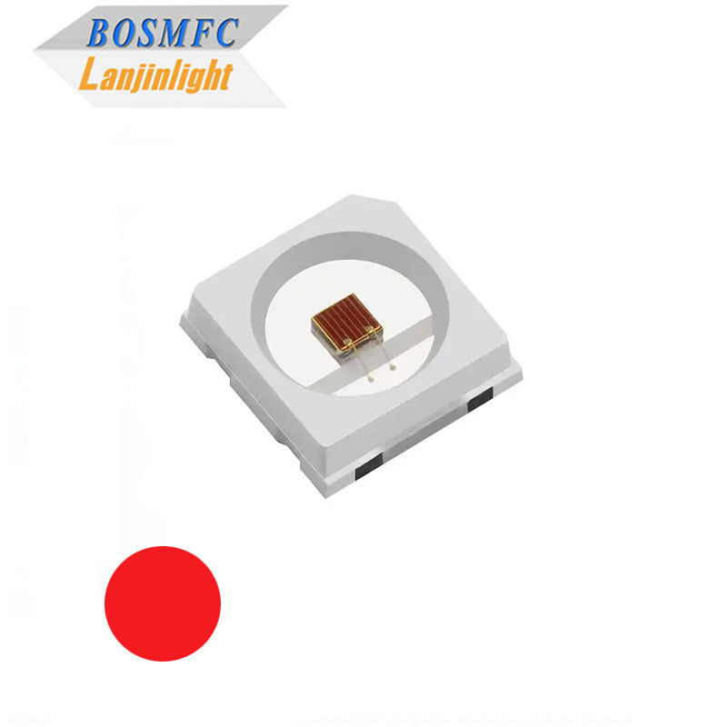 سطح نصب LED قرمز عملی 3030 SMD تراشه های LED برای ماژول PCB LED