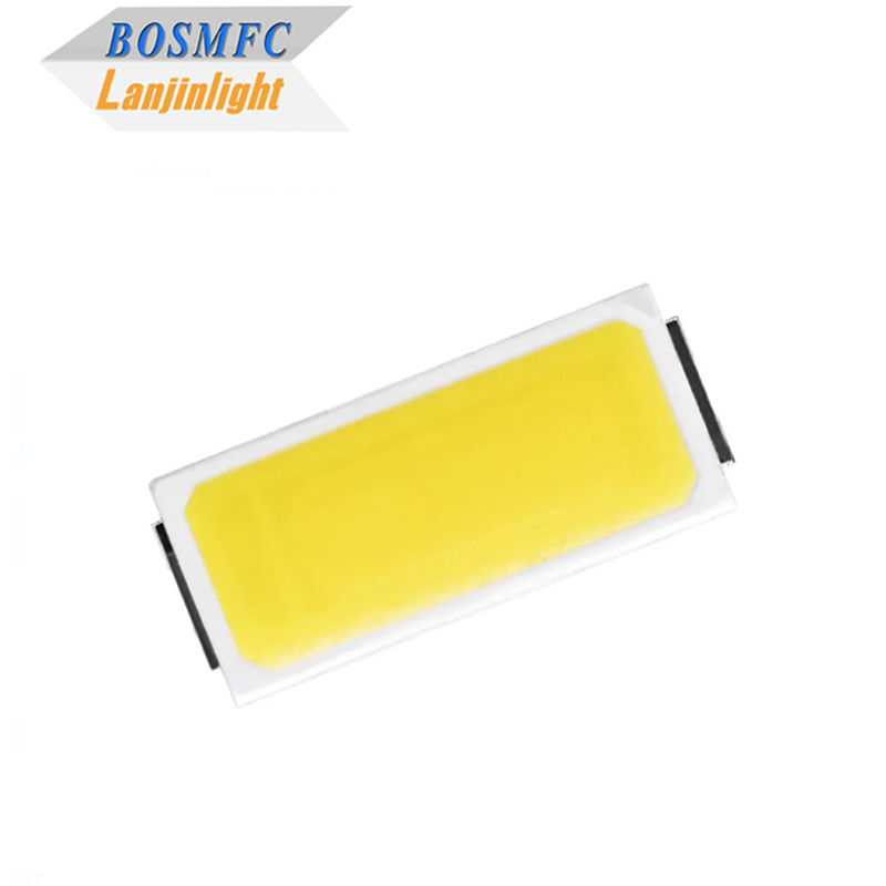 نور سفید LED SMD 7020 با کیفیت بالا بدون تفاوت رنگ برای نور پس‌زمینه تلویزیون
