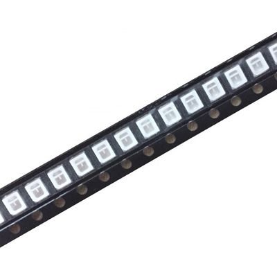 ثابت 0.5W 2835 تراشه طیف کامل، 380nm-850nm SMD LED رشد نور