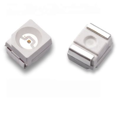 PLCC2 3528 SMD LED روشن نارنجی 605nm دیود چند منظوره LED