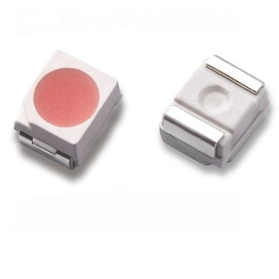 3528 SMD LED چند منظوره رنگ قرمز 400-1000mcd برای نوار LED