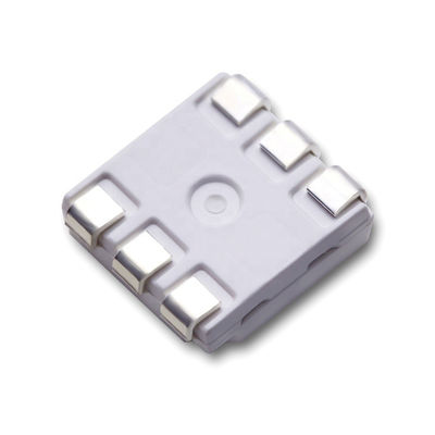 RDC12V PLCC6 5050 RGB LED IC رانندگی چند رنگ SMD LED SK6812 / WS2812B IC