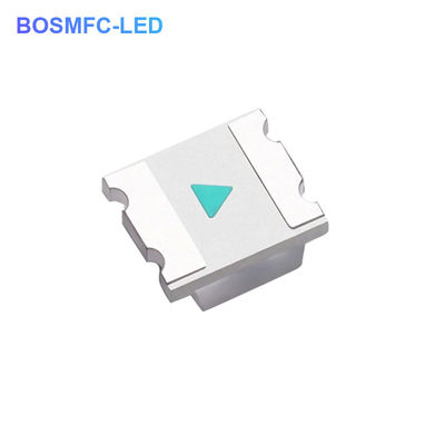 12mA 0807 LED RGB ساخته شده در IC 5v ضد ایستاتیک 0805 SMD LED چندرنگ