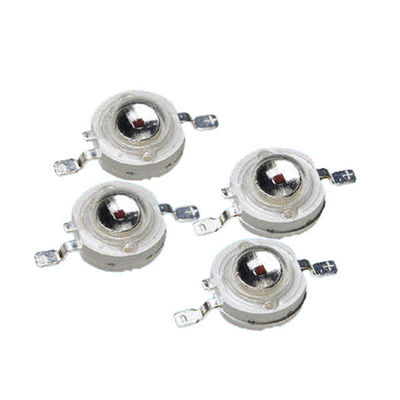 لامپ LED 1W با قدرت بالا لامپ چپ 3W سوپر قرمز برای نور نقطه ای