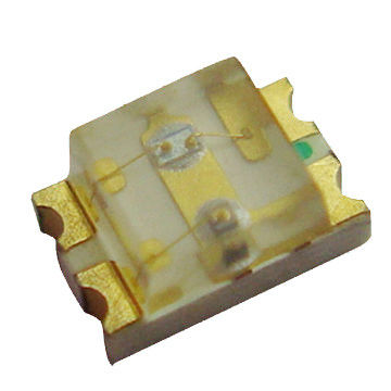 20mA چند منظره دو رنگ LED SMD 0805 قرمز و سبز ، چند عملکرد 2012 دیود تراشه LED