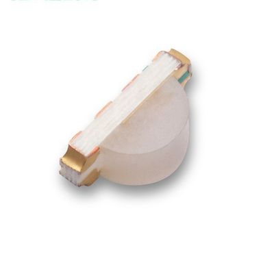 20mA LED دید جانبی پایدار SMD 1206 سبز 570nm رنگ چند عملکرد