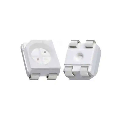 RoHS 20mA LED دو رنگ SMD 3528 چراغ قرمز و سبز برای نوارهای LED