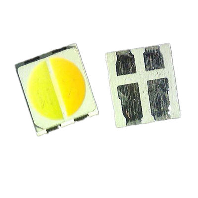رنگ دو رنگ 3030 SMD LED سفید گرم CCT2800K-3200K و رنگ سفید خنک