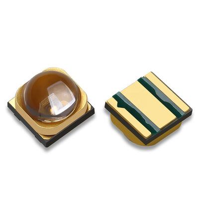 3535 SMD UVC UV LED Chip 3939 10mW 15mW 270nm 275nm 280nm برای لامپ LED