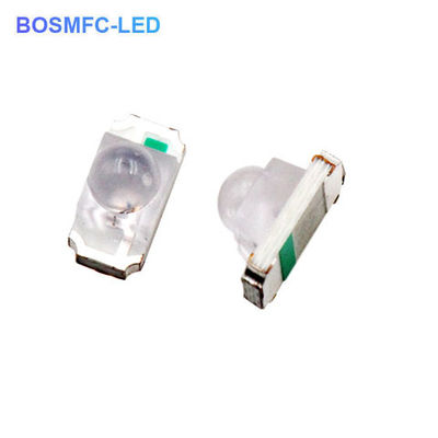 1206 SMD UV LED Chip Dome Lens 405nm UVA Light LED Diode برای چاپگر سه بعدی