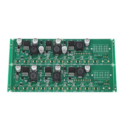 دو طرفه 0603 SMD LED Printed Circuit Board برای دستگاه الکترونیک