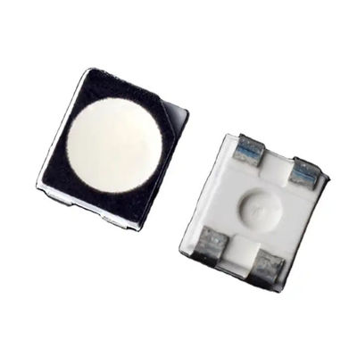 RGB SMD 3528 4 پین قرمز سبز آبی PLCC4 سه رنگ نمایش عملی LED