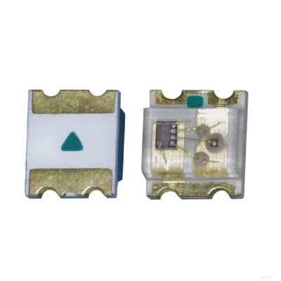 سطح نصب چند رنگی SMD LED 0805 RGB چراغ درخشان 0807 برای چراغ خودرو