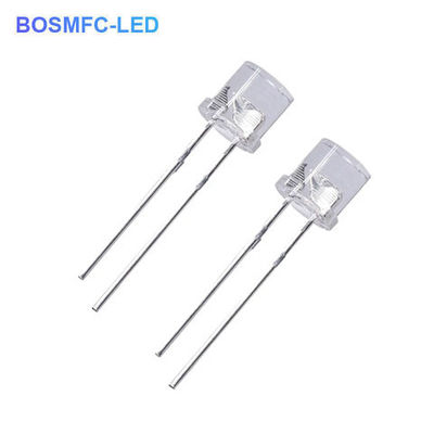 تراز بالا 5mm IR LED چیپ 940nm 850nm طول موج برای سنسور دود