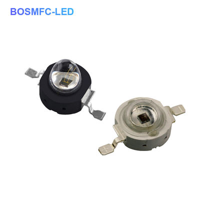 چراغ لامپ تابش خورشیدی LED SMD 1W-3W ، 730nm 740nm قدرت بالا LED مادون قرمز