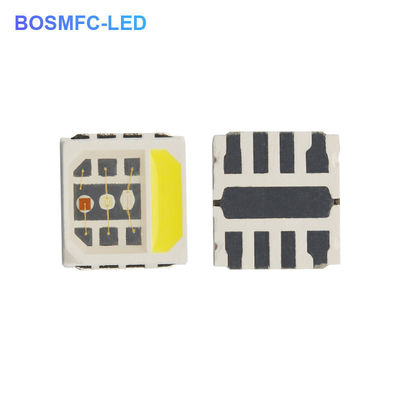 0.2W 0.8W 5054 SMD LED RGBW Chip 2W 4W 5050 چراغ تراشه های RGB