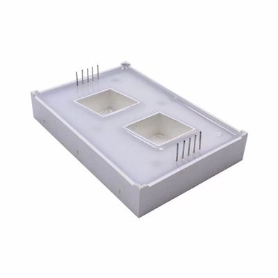 20mA 2.3 اینچ صفحه نمایش هفت بخش، تک رقمی 7 بخش صفحه نمایش LED