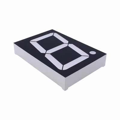 20mA 2.3 اینچ صفحه نمایش هفت بخش، تک رقمی 7 بخش صفحه نمایش LED