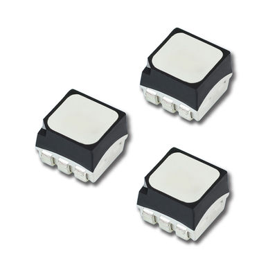 2727 LED RGB دیود کامل رنگی PLCC6 RGB SMD LED برای صفحه نمایش LED داخلی و خارجی