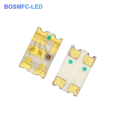 0805 RGB SMD 2012 تراشه LED سه رنگی برای روشنایی پویا