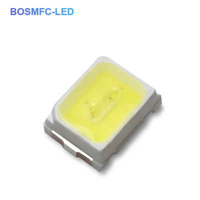 2835 SMD LED Chip 2.8x3.5x0.8mm عملی 0.2W نور سفید برای لامپ LED