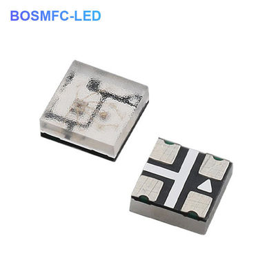 WS2812B ساخته شده - در IC 1515 RGB LED Chip Beads 5V Mini LED Full Color Led برای صفحه نمایش LED