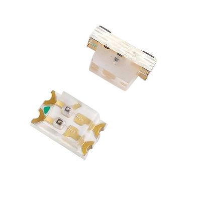 سیگنال LED دو رنگ SMD LED 0805 فوق العاده روشن دوام قرمز و زرد 2012 چیپ LED