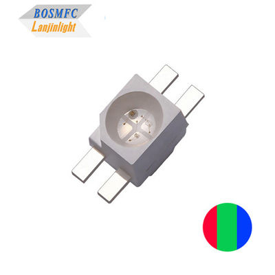 6028 RGB LED Reverse Mount 3528 SMD برای روشنایی صفحه کلید مکانیکی