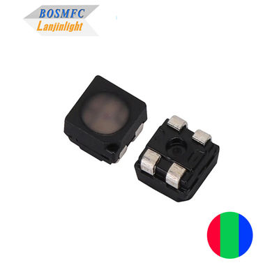 1515 RGB LED Chip بسته کوچک دیود چند رنگی LED برای نور نمایش LED