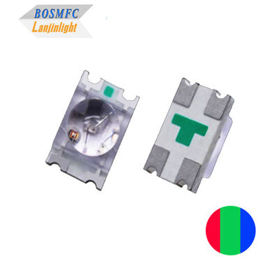 صفحه کلید انحصاری 4028 RGB SMD LED 4027 Full Color Light LED Tri Color