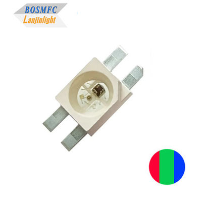 OEM ODM روشنایی بالا ساخته شده در IC SK628 RGB 6028 Smd دیود تولید تراشه LED برای صفحه کلید مکانیکی بازی