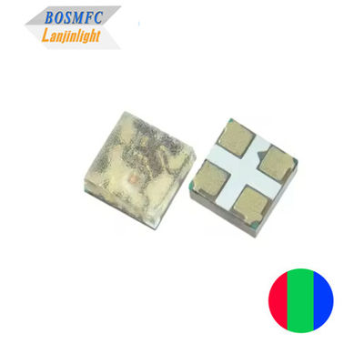 WS2812B ساخته شده - در IC 1515 RGB LED Chip Beads 5V Mini LED Full Color Led برای صفحه نمایش LED