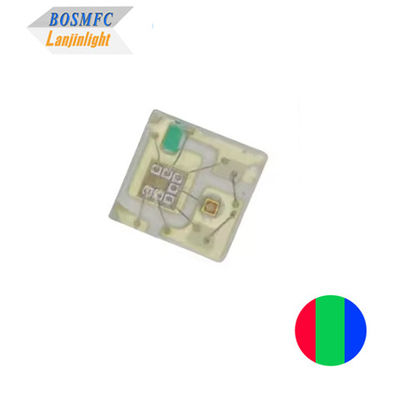 ساخته شده در IC 10 * 10 LED کلیپ 1010 RGB LED مینی SMD LED قطعات SK6805 SK9818