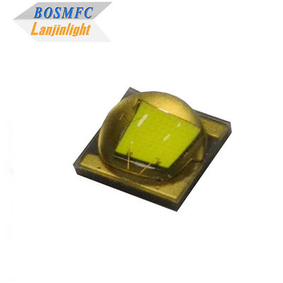 600LM 5050 SMD LED قدرت بالا 3W 5W رنگ سفید خنک برای چراغ روشن