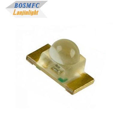 850nm 1206 IR LED Chip Diode Dome Lens 3216 20mA برای تلفن همراه