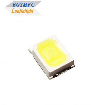 2835 SMD LED Chip 2.8x3.5x0.8mm عملی 0.2W نور سفید برای لامپ LED