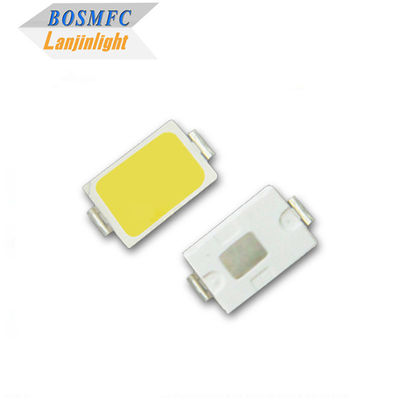 0.5w 5730 SMD بالا LED CRI80 سفید گرم 60-65lm SMD 5730 LED چپ LED CRI بالا برای روشنایی عکاسی