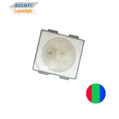PLCC4 2121 RGB دیود LED چیپ رنگ های کامل LED دیود برای صفحه نمایش LED