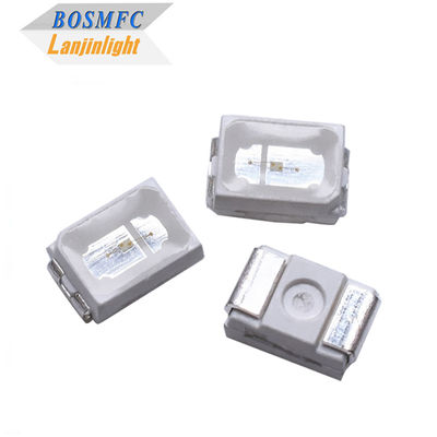 3020 UV LED 365nm Diode SMD LED Chip برای دستگاه چاپ UV