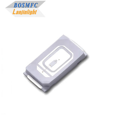 تراشه LED قرمز SMD 5730 با روشنایی بالا 0.5 وات 0.2 وات برای روشنایی دستگاه زیبایی