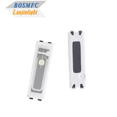 7020 SMD LED تراشه رنگ سبز 520-525nm 7.0x2.0x0.8mm اندازه دیود نورپردازی LED برای نور پس زمینه تلویزیون