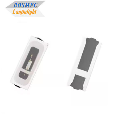 7020 SMD LED تراشه رنگ سبز 520-525nm 7.0x2.0x0.8mm اندازه دیود نورپردازی LED برای نور پس زمینه تلویزیون