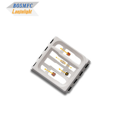 RGBYIR & 1064nm 5050 SMD چند رنگی LED برای ماسک صورت فوتوتراپی