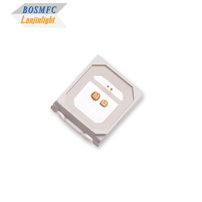چین VCSEL SMD LED 2835 لیزر 660 نانومتر / 940 نانومتر برای دستگاه های رفع موهای زائد
