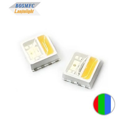 3538 RGBW LED Full Color 3535 RGB LED Chip برای نوار انعطاف پذیر چند رنگی LED