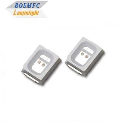 تابش مادون قرمز داخلی LED Grow Light 0.2W 2835 SMD 730nm 740nm برای LED Grow Light