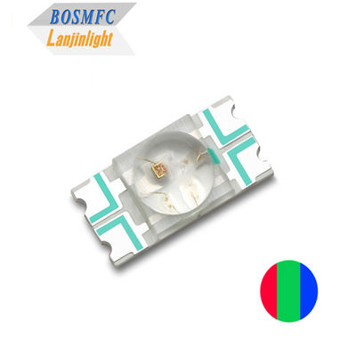 صفحه کلید انحصاری 4028 RGB SMD LED 4027 Full Color Light LED Tri Color